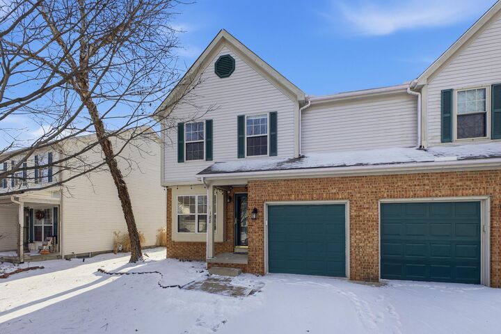 Property Photo:  188 Lexington Boulevard  OH 43015 