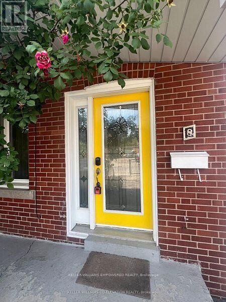 Property Photo: 8 Porter Avenue ON M6N 2G9