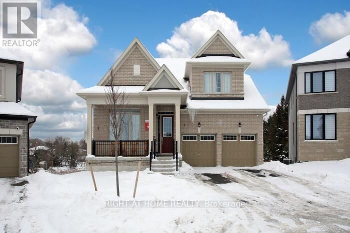 Property Photo:  12 Fair Winds Lane  ON L9N 0V5 