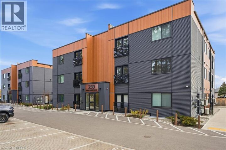 Property Photo:  259 King Street East 1C  ON L8G 1L9 