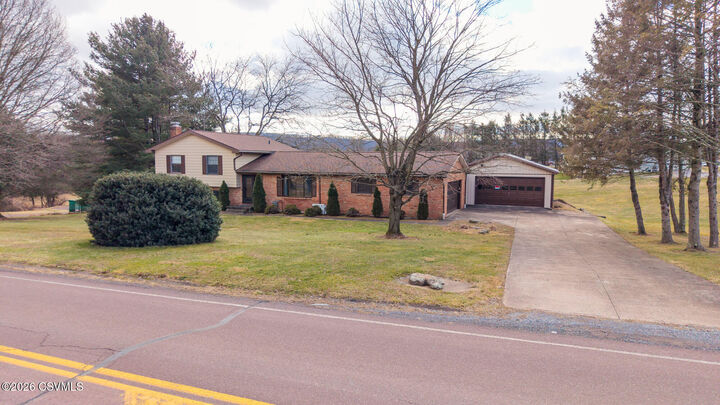 Property Photo:  2480 Tower Road  PA 17815 