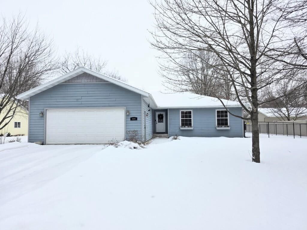 Property Photo: 804 Rangeline Road WI 54455