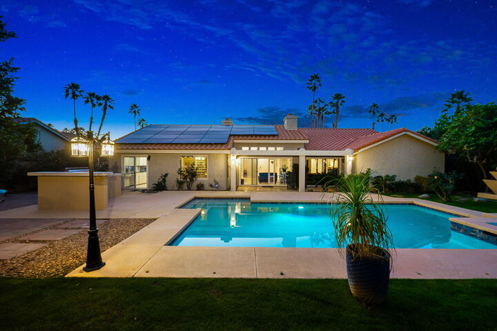 Property Photo: 39790 Regency Way CA 92211