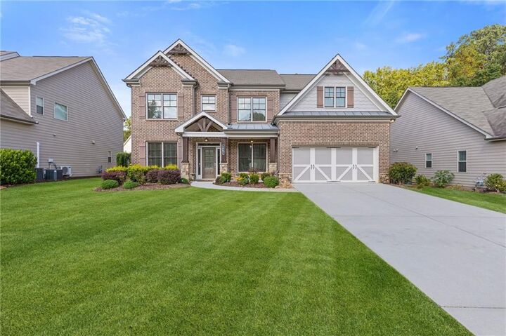 Property Photo:  4867 Hunters Grove Way  GA 30518 