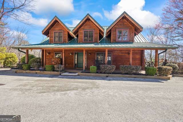 Property Photo: 266 Slayton Gap Trail GA 30528