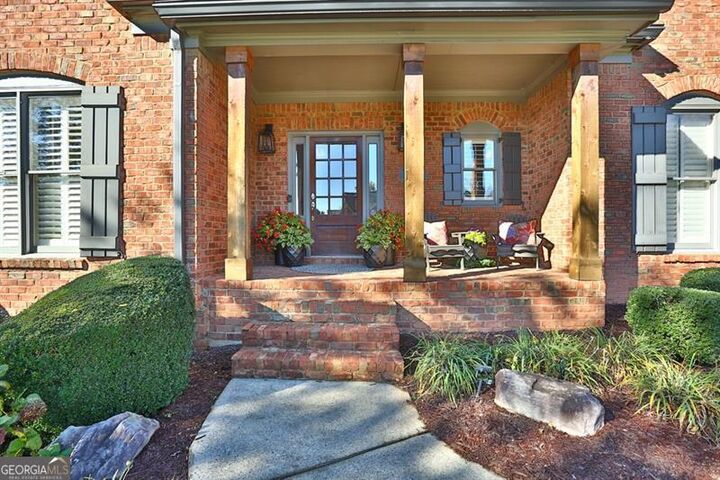 Property Photo:  3805 Pennington Road  GA 30041 