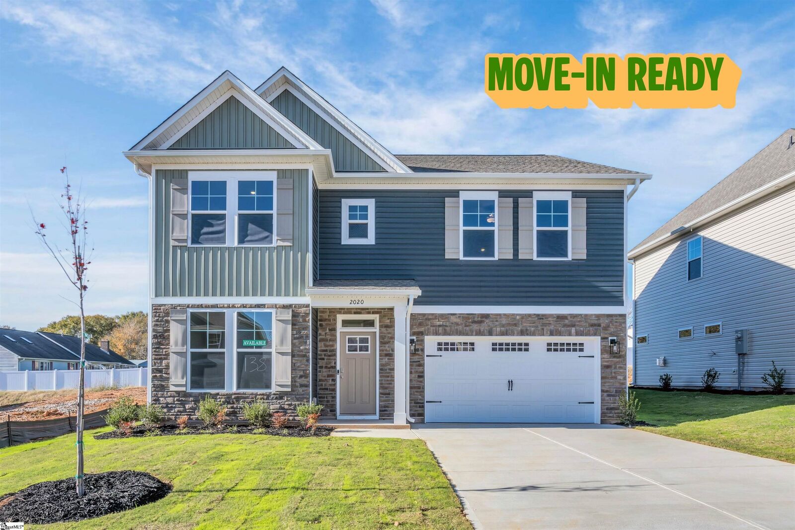 Property Photo:  2020 Halton Oaks Drive  SC 29303 