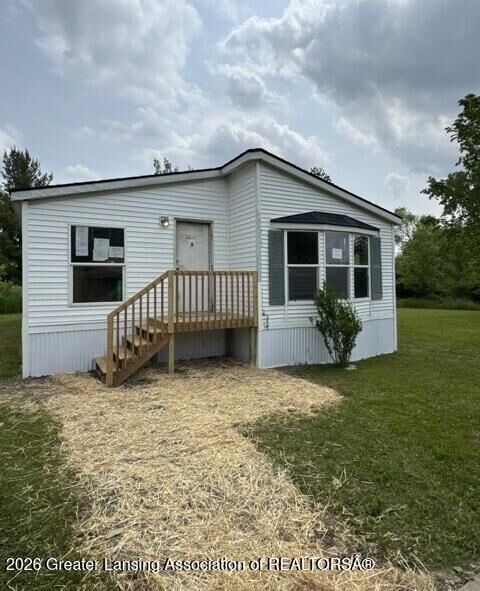 Property Photo:  26506 E Baseline Highway  MI 48813 