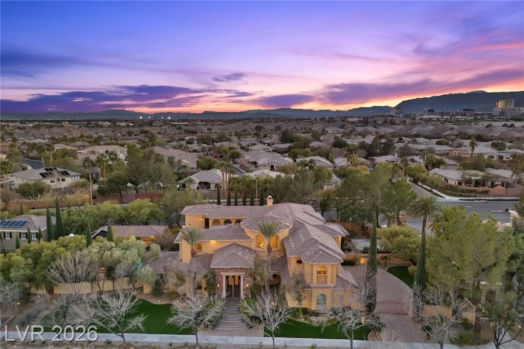 Property Photo:  10225 Stony Ridge Drive  NV 89144 