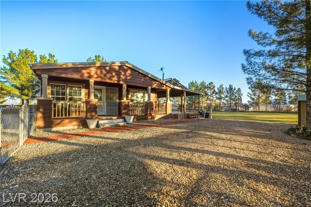 Property Photo:  4271 Victoria Street  NV 89048 