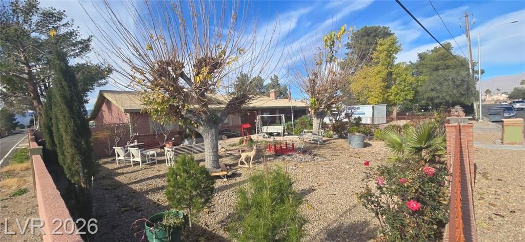 Property Photo:  4300 Thom Boulevard  NV 89130 