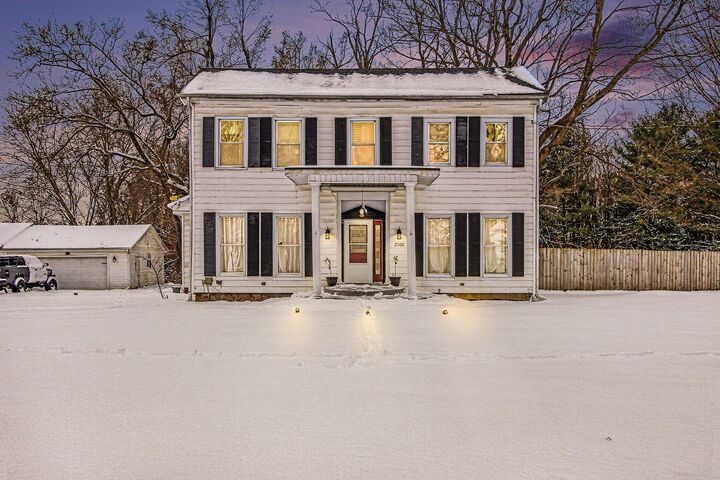 Property Photo:  3702 S State Road 104  IN 46350 