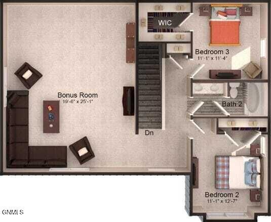 Property Photo:  4806 Cornice Loop  ND 58503 