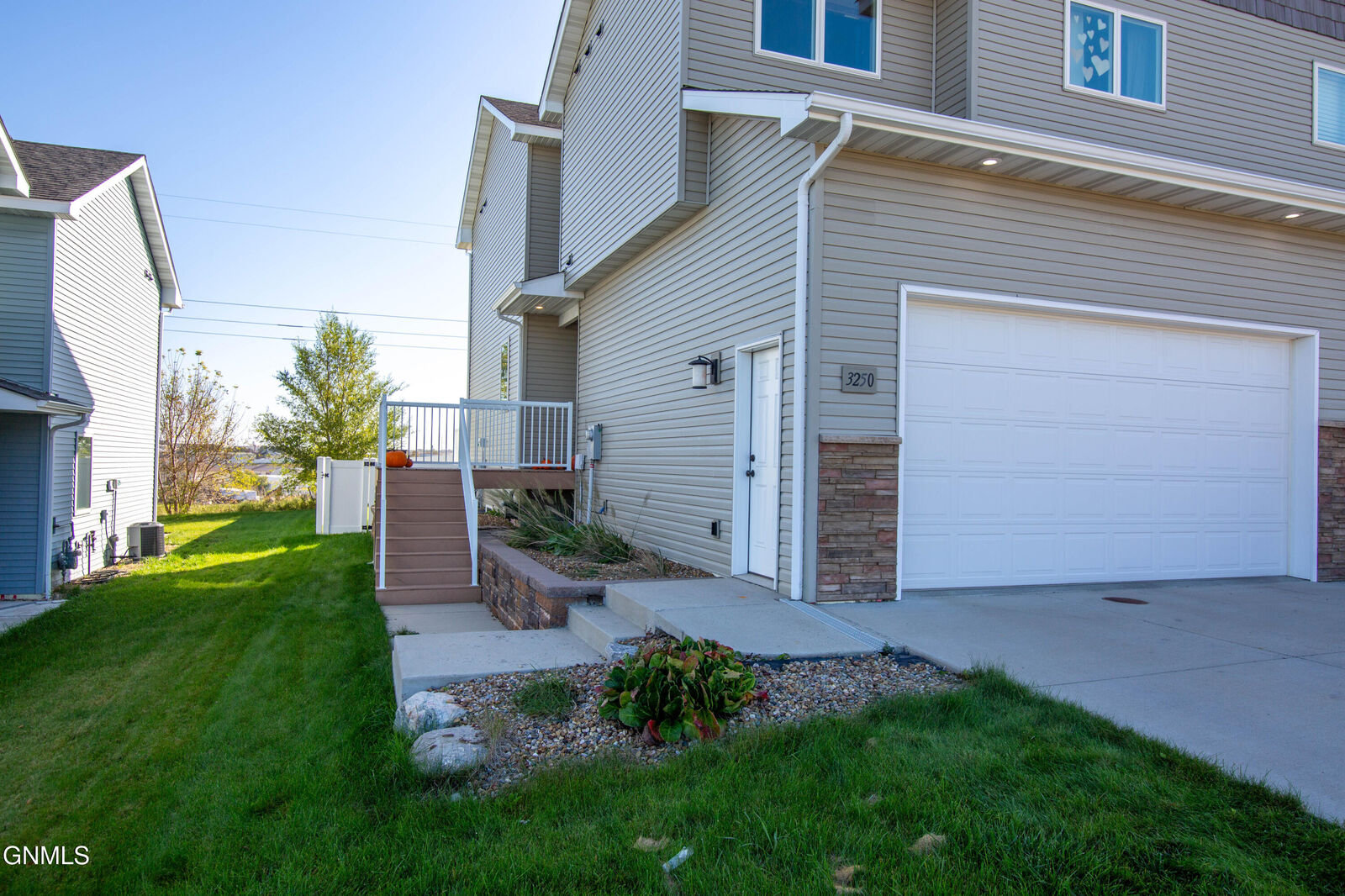 Property Photo:  3250 Capitol Avenue E  ND 58501 