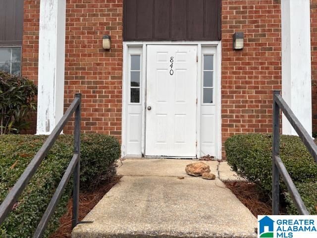 Property Photo:  840 Beacon Parkway A  AL 35209 