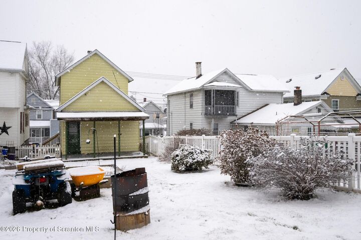 Property Photo:  832 E Lackawanna Avenue  PA 18447 