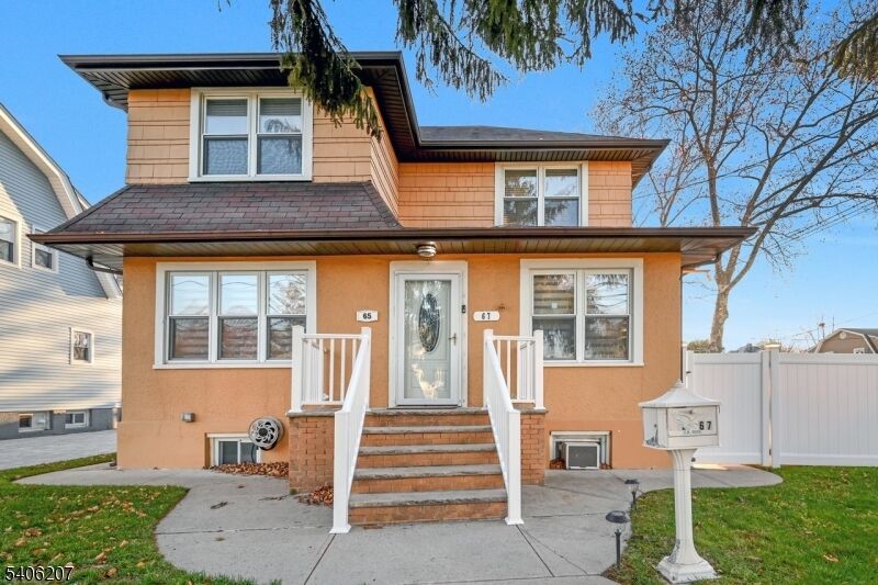 Property Photo:  67 Spring Valley Ave  NJ 07601 