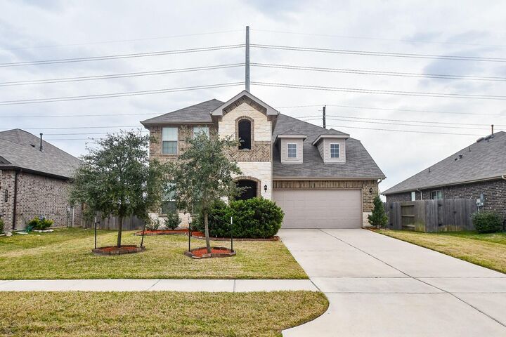 Property Photo:  4731 Bluestem Prairie Drive  TX 77469 