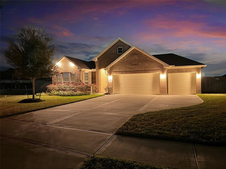 Property Photo:  23309 Zinfandel Drive  TX 77511 