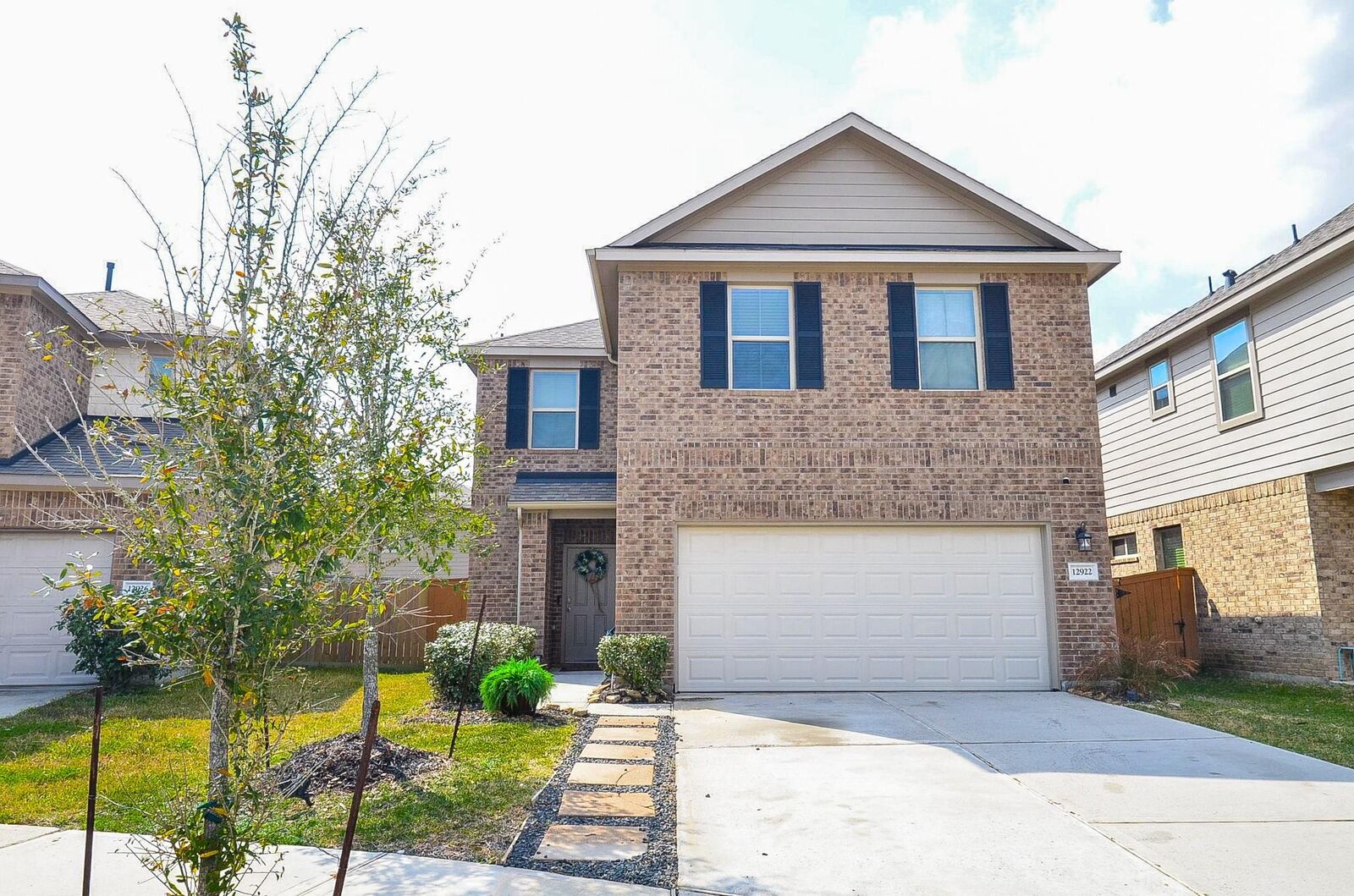 Property Photo:  12922 Silverbank Run Drive  TX 77346 