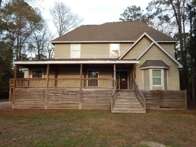 Property Photo:  615 River Plantation Drive  TX 77302 