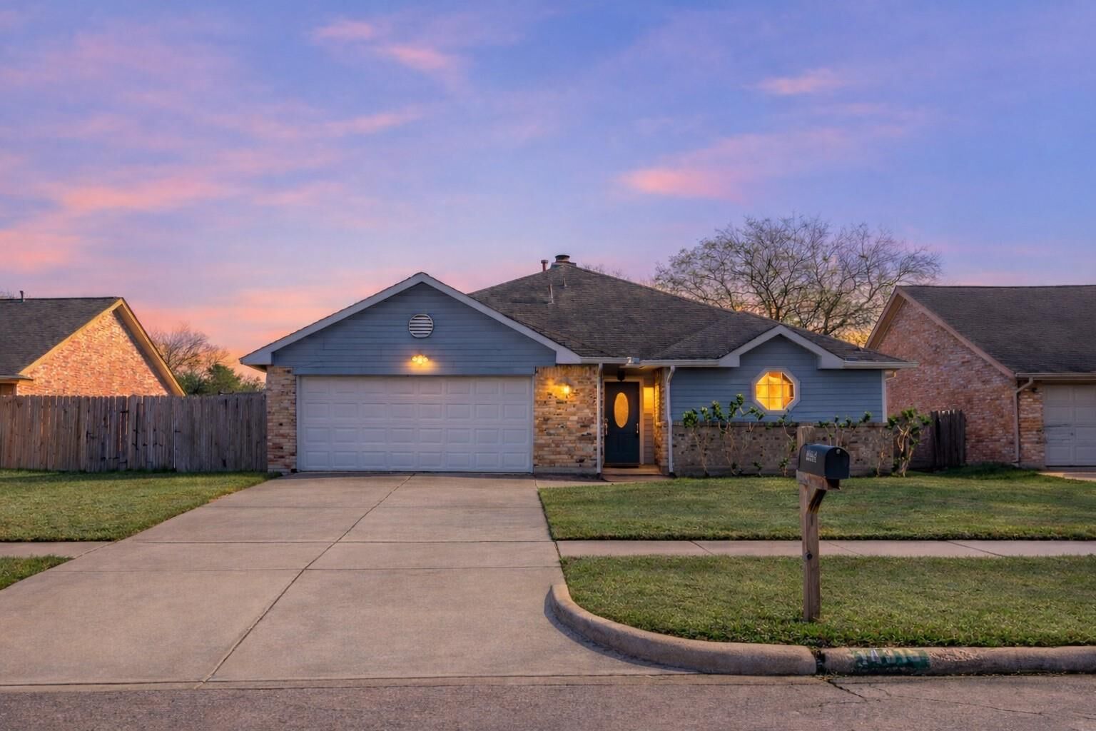 Property Photo:  14315 Royal Hill Drive  TX 77083 