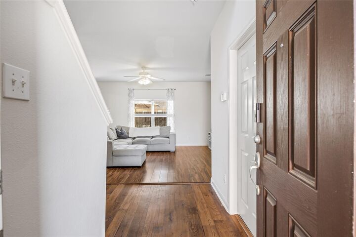 Property Photo: 319 Falling Pine Drive TX 77304