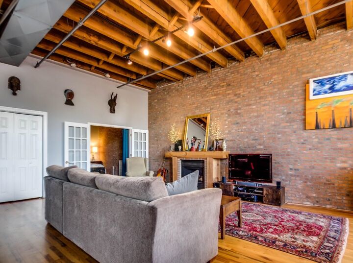 Property Photo:  126 Webster Ave 2F  NJ 07307 