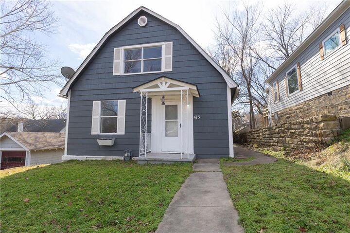 Property Photo: 415 Westminster Place KS 67301