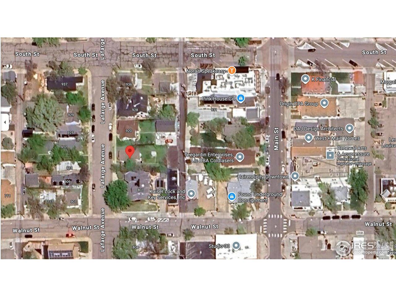 Property Photo:  914 La Farge Ave  CO 80027 