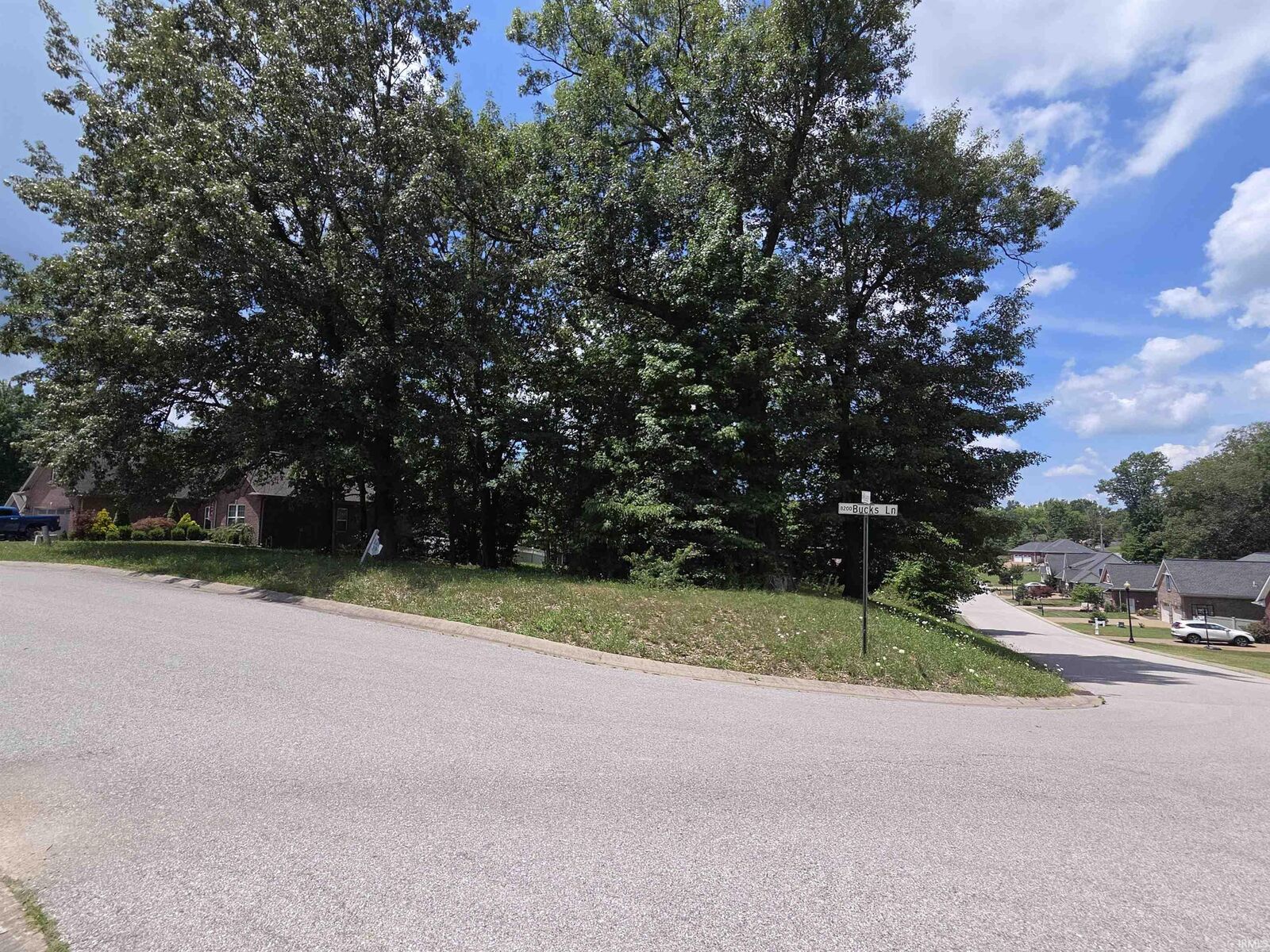 Property Photo:  8206 Bucks Lane  IN 47710 