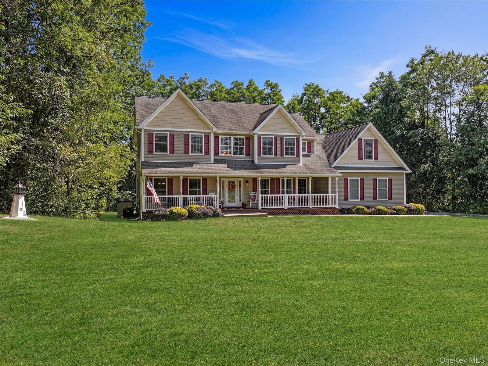 Property Photo: 28 Madison Court NY 12589