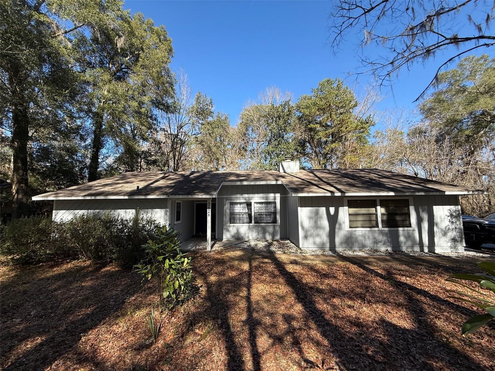 Property Photo:  3626 NW 25th Avenue  FL 32605 