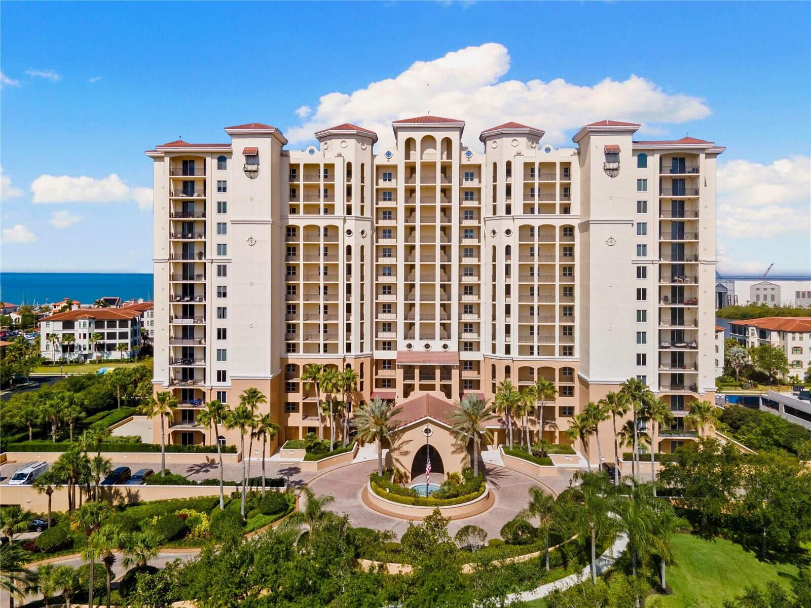 Property Photo:  5823 Bowen Daniel Drive 906  FL 33616 