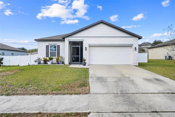 Property Photo:  16332 Blooming Cherry Drive  FL 34736 