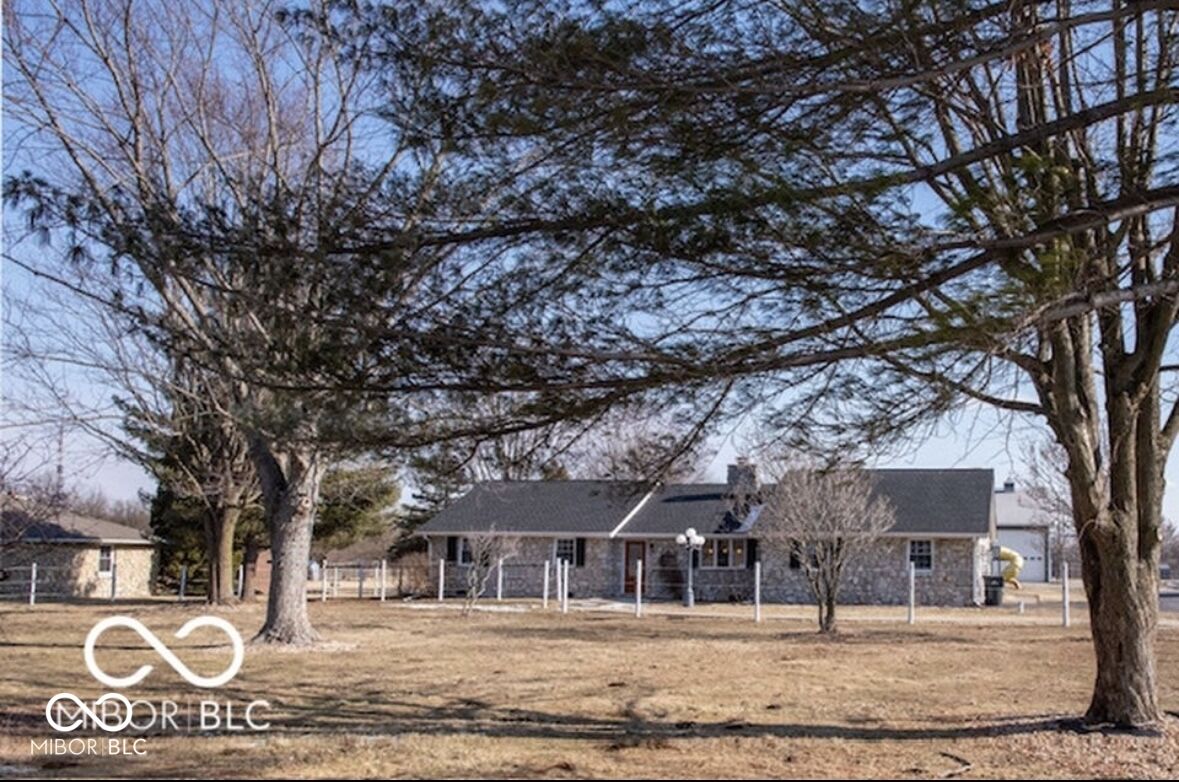 Property Photo:  12800 N 175 E  IN 46001 