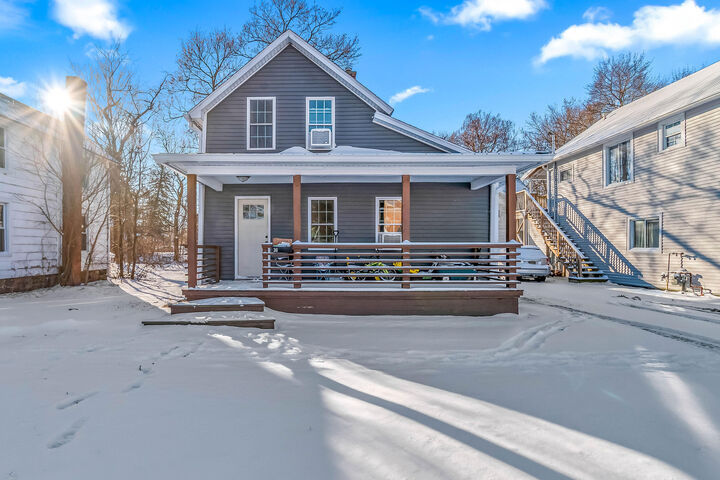 Property Photo:  36 E South Street  MI 49242 