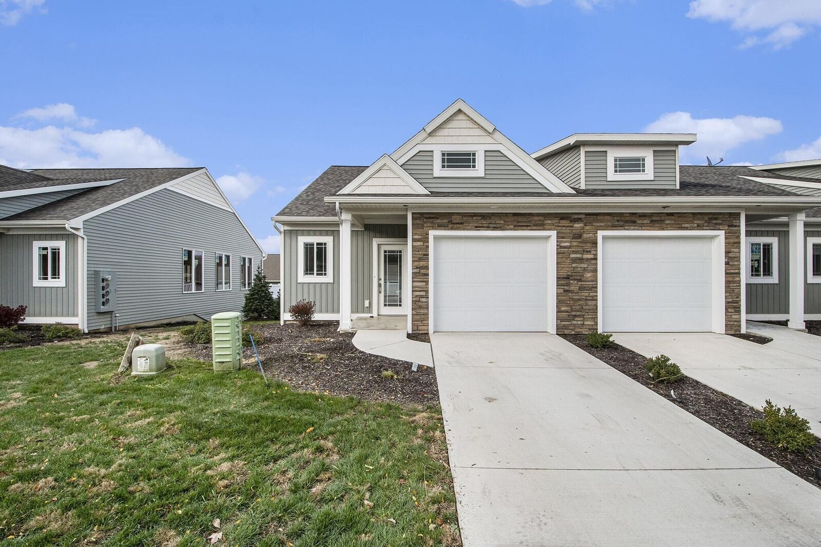 Property Photo: 1215 Madera Court SW MI 49315