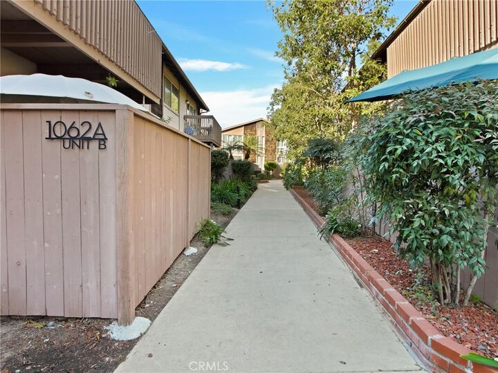 Property Photo: 1062 B Cabrillo Park C CA 92701