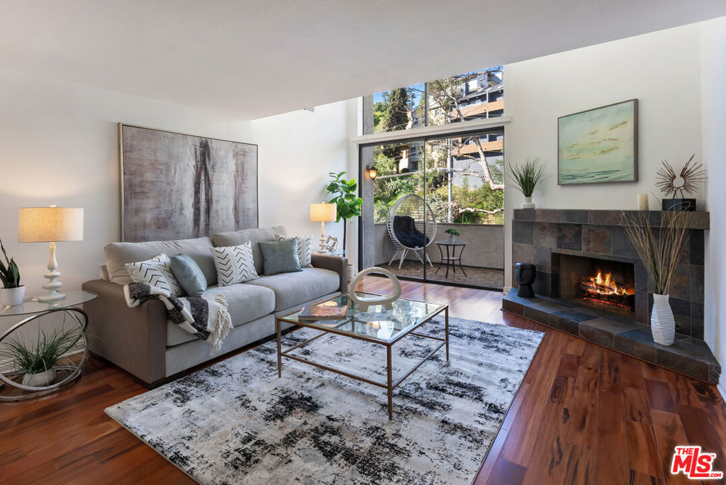 Property Photo:  3480 Barham Boulevard 321  CA 90068 