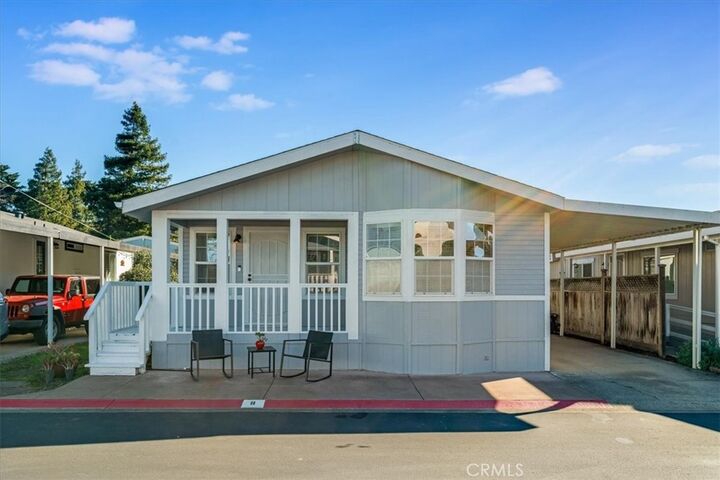 Property Photo:  3395 S Higuera, Unit 8  CA 93401 