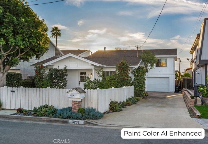 Property Photo:  3209 Clay  CA 92663 