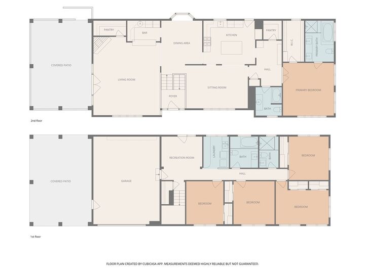 Property Photo:  5262 Los Altos  CA 92886 