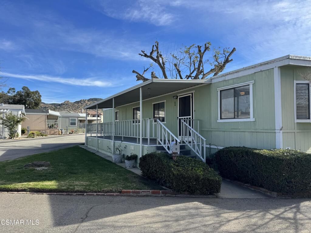 Property Photo:  5932 Los Angeles Avenue 8  CA 93063 