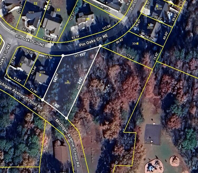 Property Photo:  0 Pin Oaks Circle NE  TN 37323 