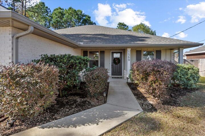 Property Photo:  1569 Amarillo Trail  FL 32563 