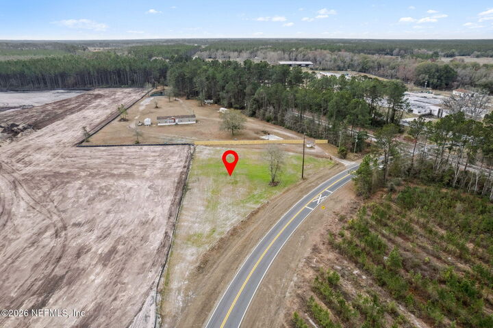 Property Photo: 0 Henry Smith Road FL 32046
