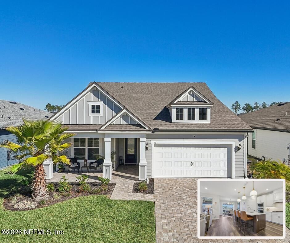 Property Photo:  70 Salazar Street  FL 32095 