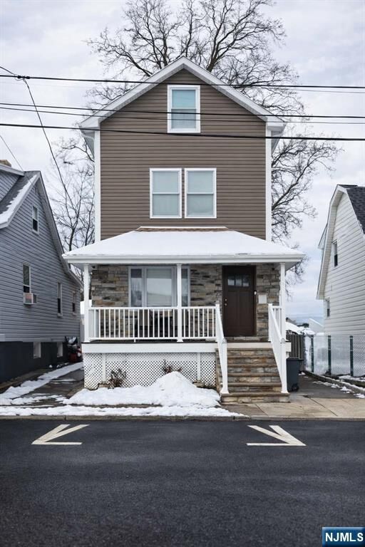 Property Photo:  144 Silleck Street  NJ 07013 