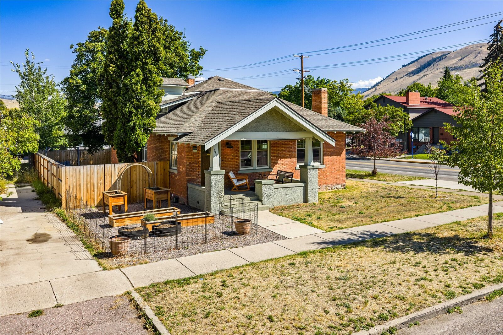 Property Photo:  542 Eddy Avenue  MT 59801 